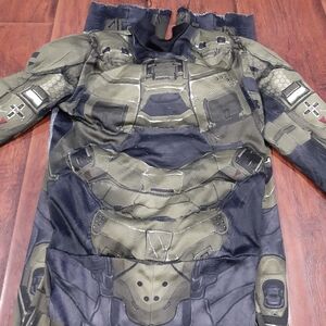 Halo costume